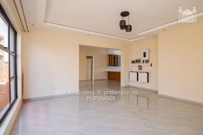 Newly Built Townhouse To Let – Pomona City
