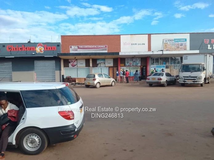 Mabelreign Shops