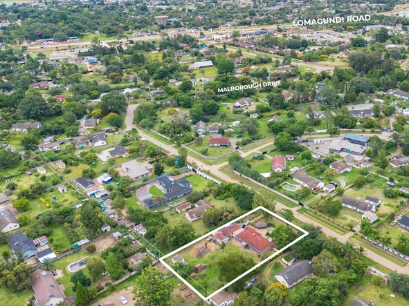4 Bedroom House