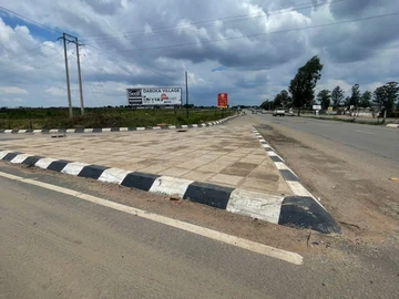 Stands & Residential Land