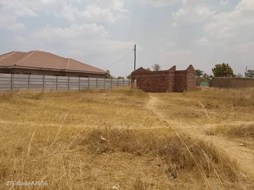 Stands & Residential Land