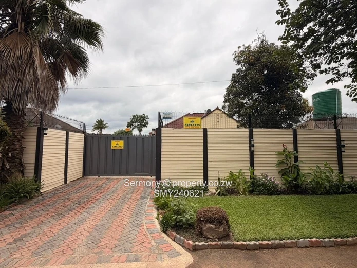 Residential house for rent