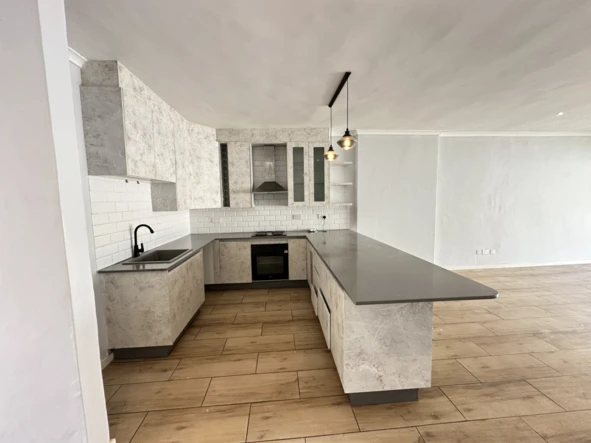 2 Bedroom Garden Flat