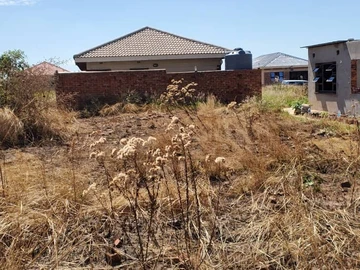 Glen view 1 Extension residential stands for sale