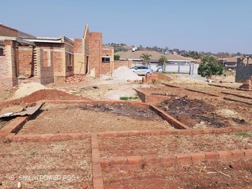 Stands & Residential Land