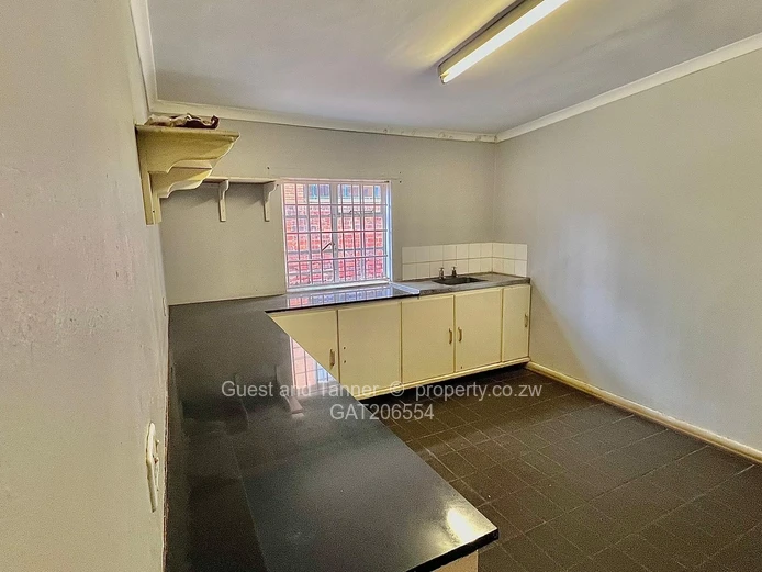 Premium Harare CBD Office Space with Great Amenities for Rent