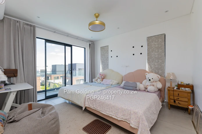 Luxury 4 Bedroom Pokugara Manor Townhouse For Sale (Sole Mandate)