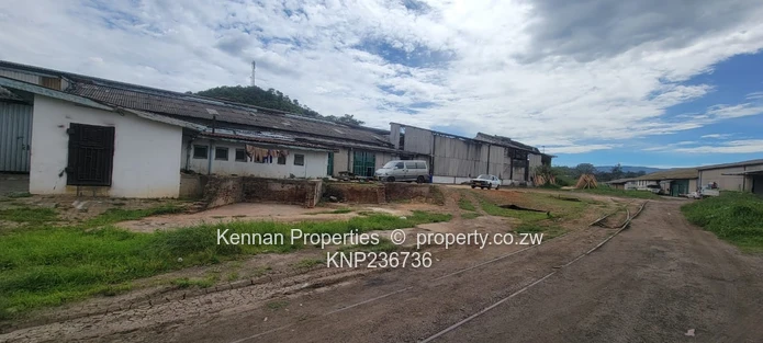 industrial Property for Sale - Nyakamete Industrial Site , 