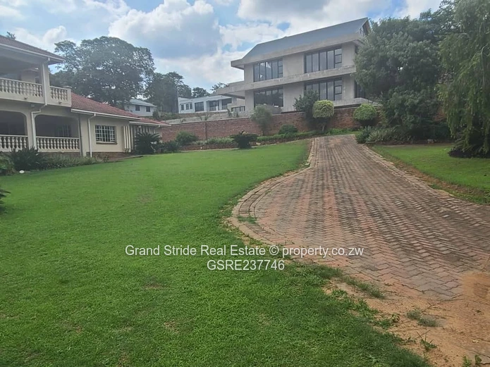 Stunning 6-bedroom double-story home for sale in Glenlorne 