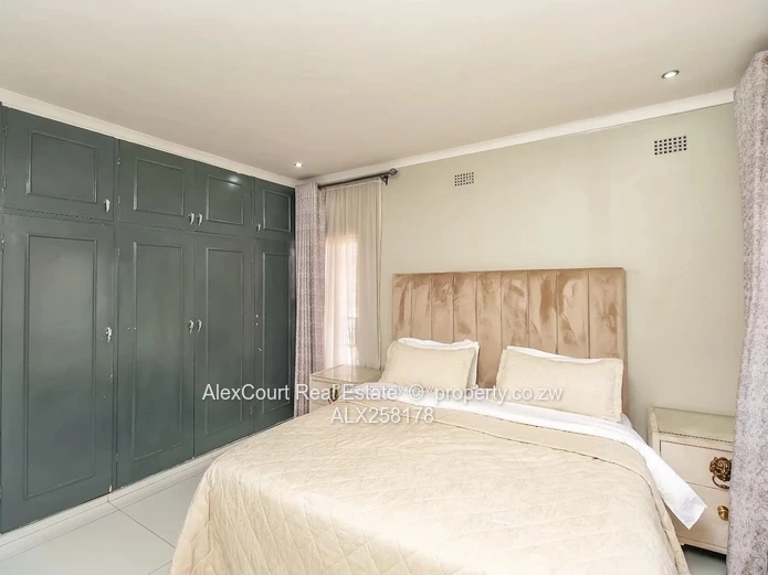 Fully Furnished Apartment In The Avenues!