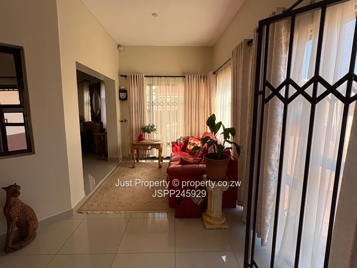 Fully Furnished Apartment for Rent