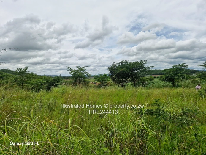 Chance to develop an  Industrial Estate