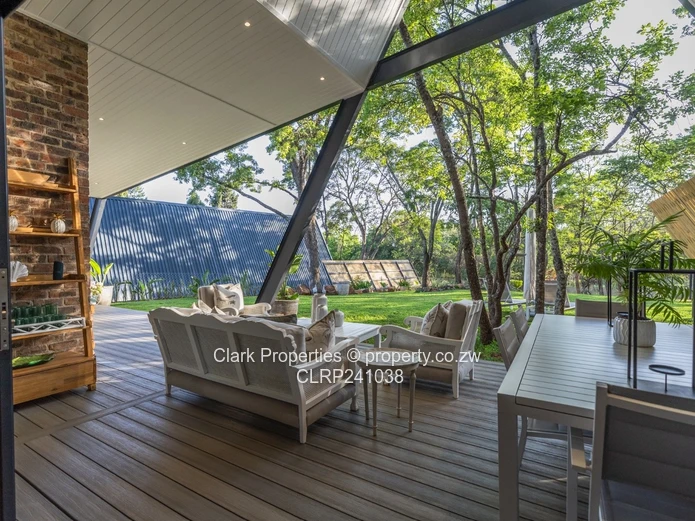 Contemporary Living!