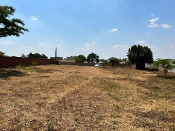 Stands & Residential Land