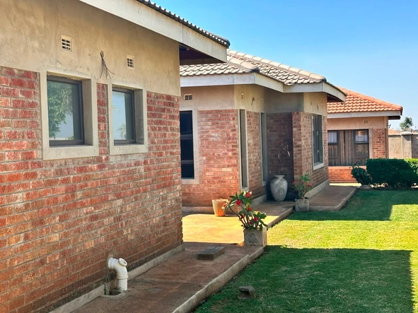 4 Bedroom House