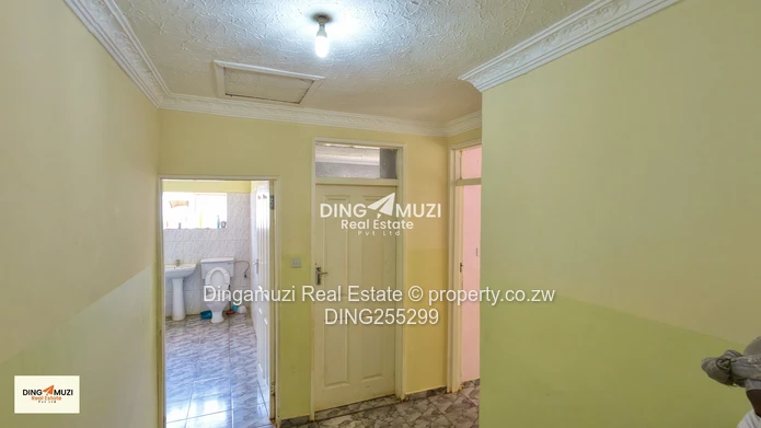 Family home in the low density of Norton 