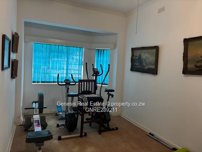 Property in prime location in Borrowdale Business Hub