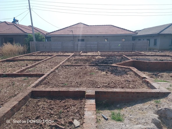 Stands & Residential Land