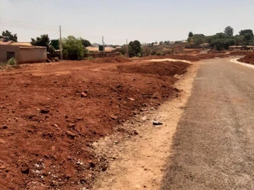 Stands & Residential Land