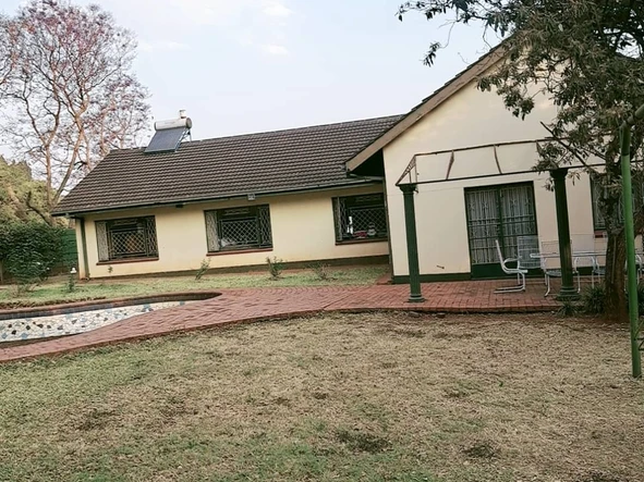 4 Bedroom House