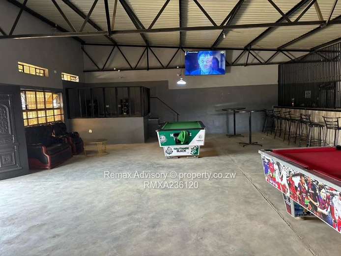 Prime Business Opportunity For Sale In Marondera