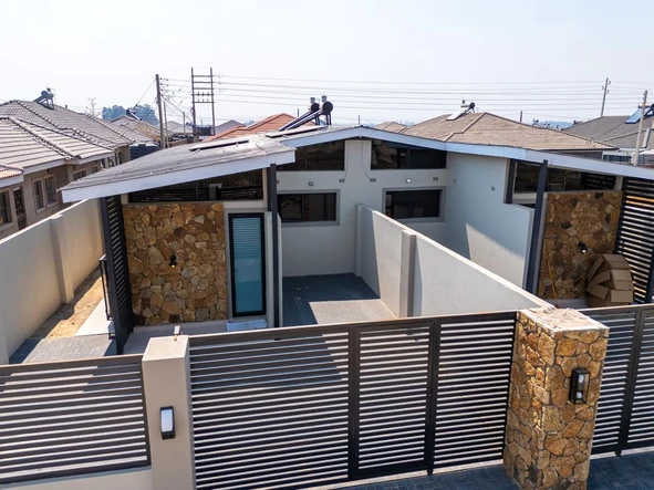 3 Bedroom Townhouse Complex