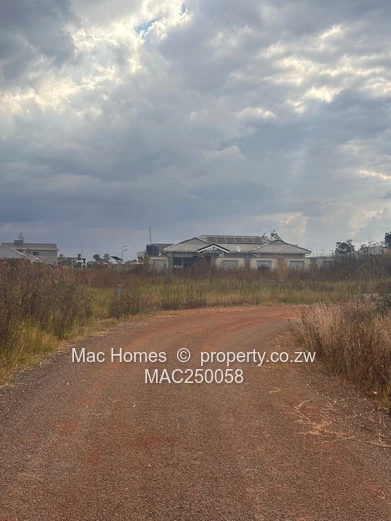 Stand for sale in Nyeredzi Ridge