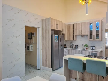 3 Unit Townhouse Complex