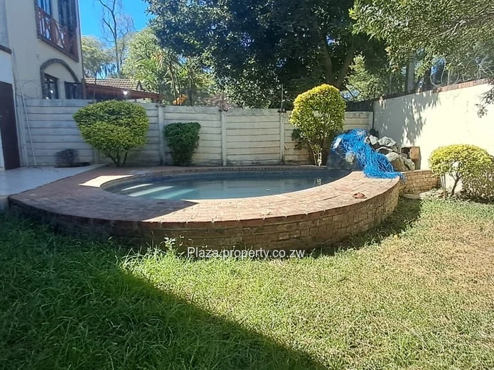 3-Bedroom Townhouse for Rent