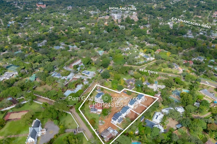 Modern 4-Bedroom Cluster Home with Staff Quarters 