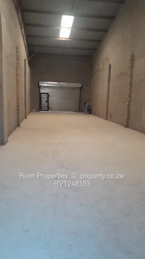 Bays To Let= Vacant From A Choice Of 8 Bays
