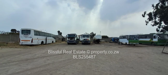 2000sqm industrial land for sale in ruwa