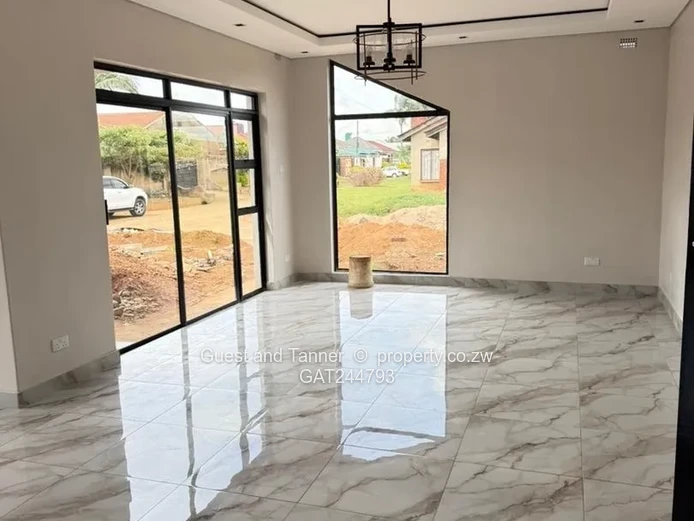 4 Bed Bloomingdale House to Let