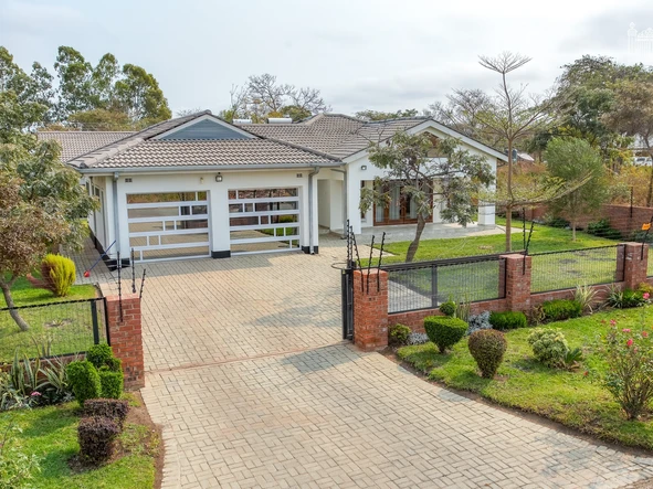 4 Bedroom House