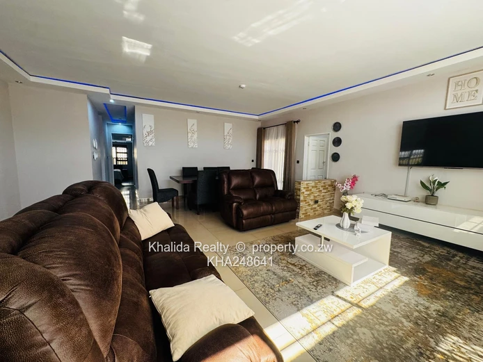 Nyeredzi Ridge  Stunning 4-Bed House For Sale