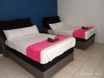 2 Bedroom Garden Flat