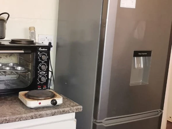 3 Bedroom Garden Flat