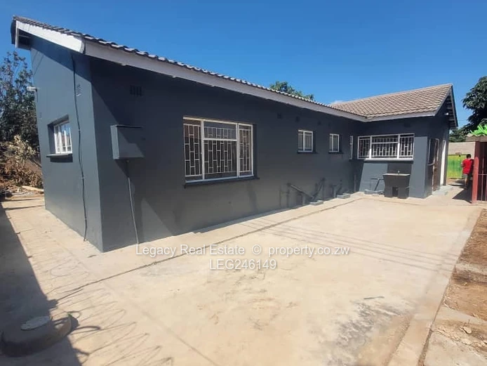 Zimre Park Gem With Prolific Borehole