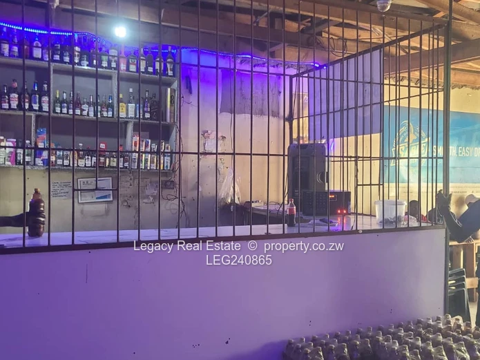 Shop for sale - Prime Location in Chitungwiza behind Velvet Service Station