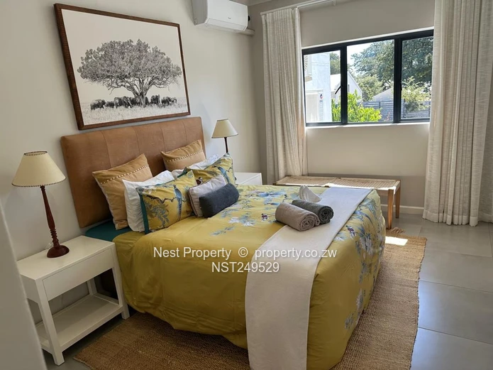 Three-Bedroom Townhouse For Sale In Victoria Falls