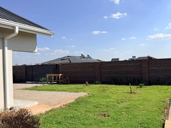 4 Bedroom House