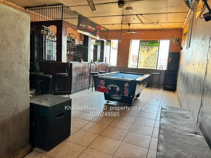 Commercial Property for Sale in Budiriro 1 For Sale