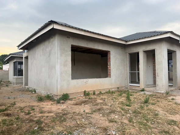 4 Bedroom Townhouse Complex