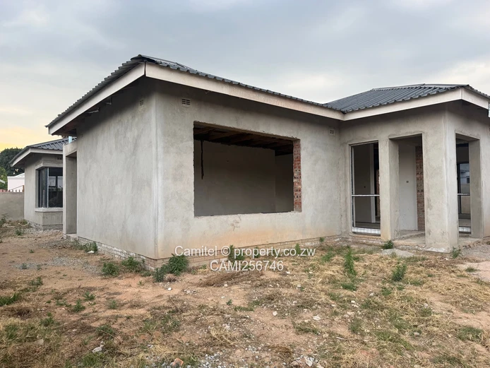 Greendale 4-Bed Townhouse Complex - New Shell, Walled