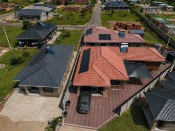 Stands & Residential Land