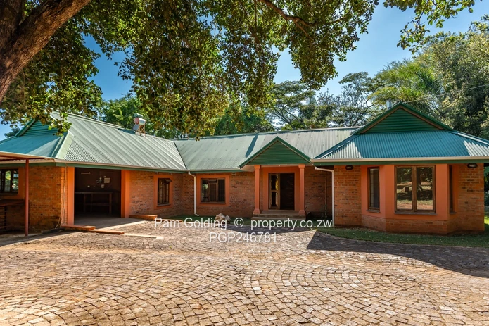 Charming Family Home Set in a Beautiful Garden