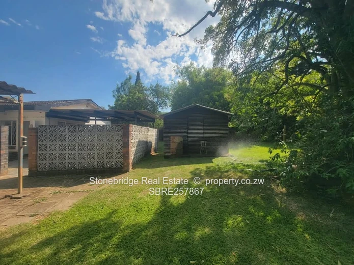 3 Bedroomed House in Burnside For Sale