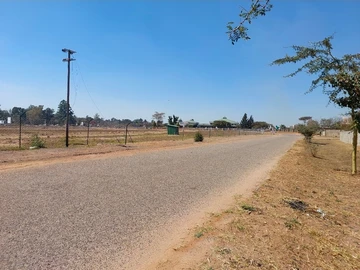 Stands & Residential Land