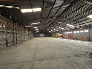 Workington Warehouse to let