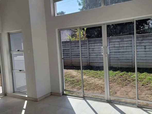 3 Bedroom Garden Flat